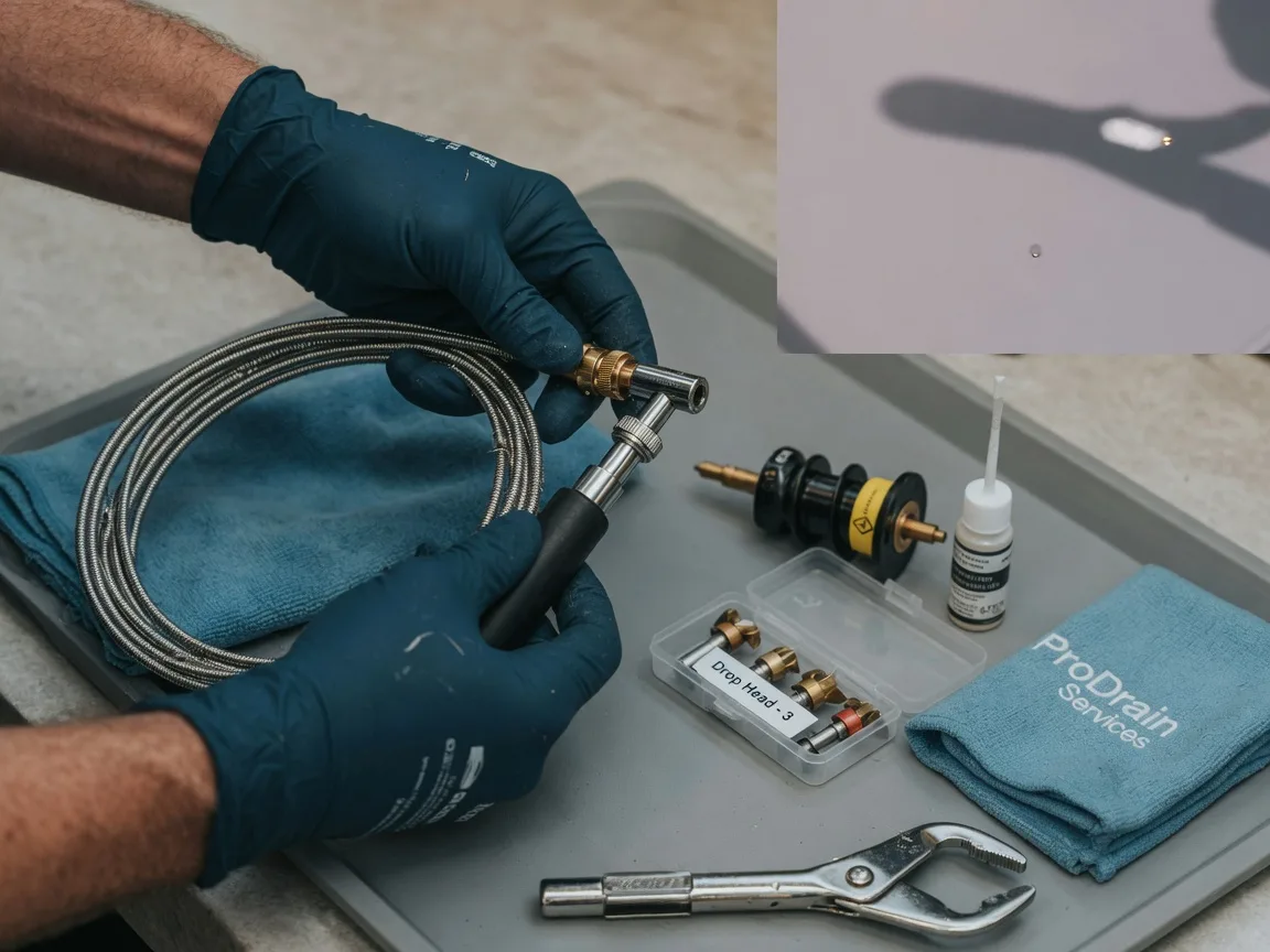 Why choose Drain Cleaning in Chandlers Valley, PA